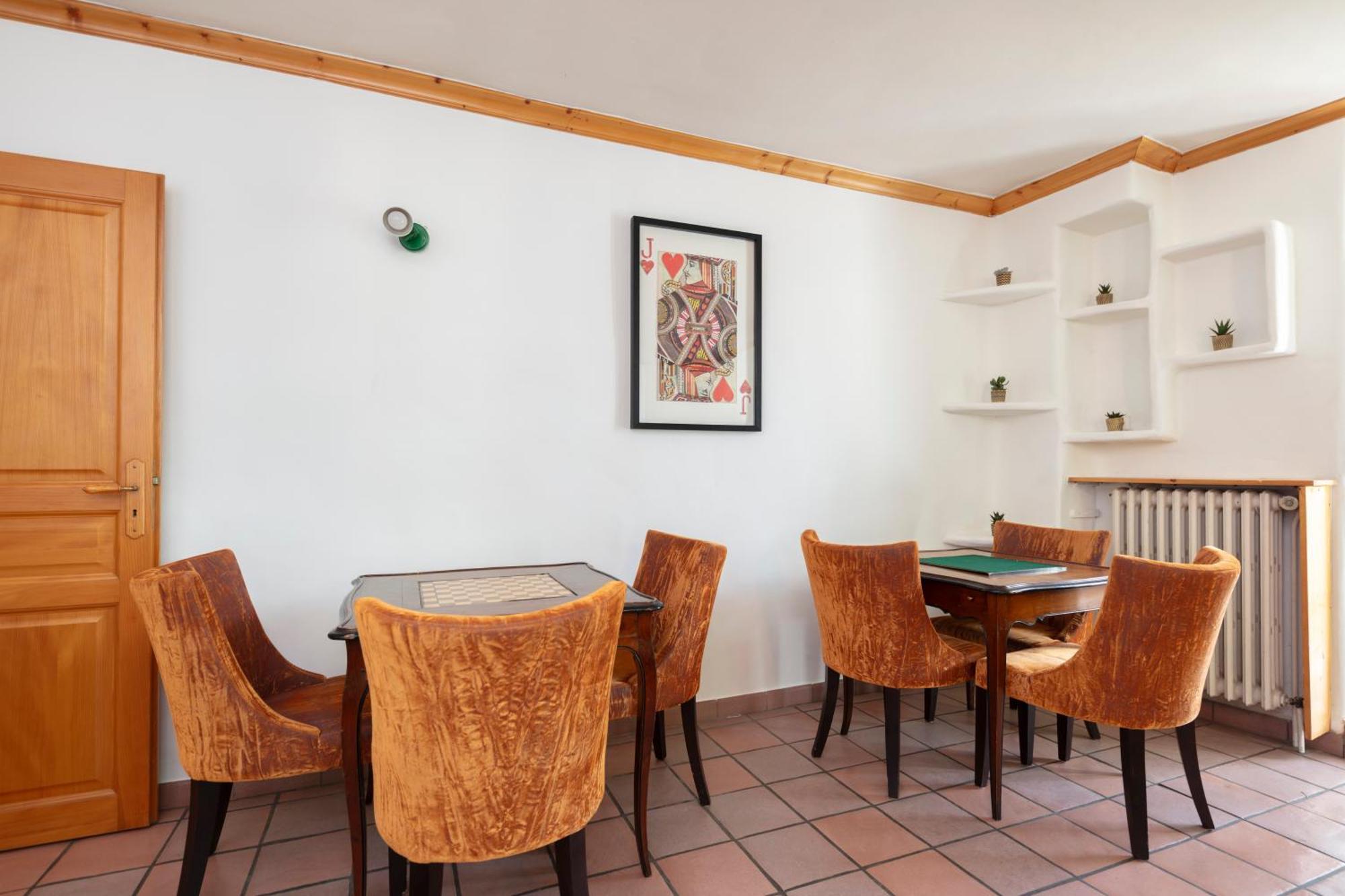 Hotel Le Belvedere Brides-les-Bains Buitenkant foto