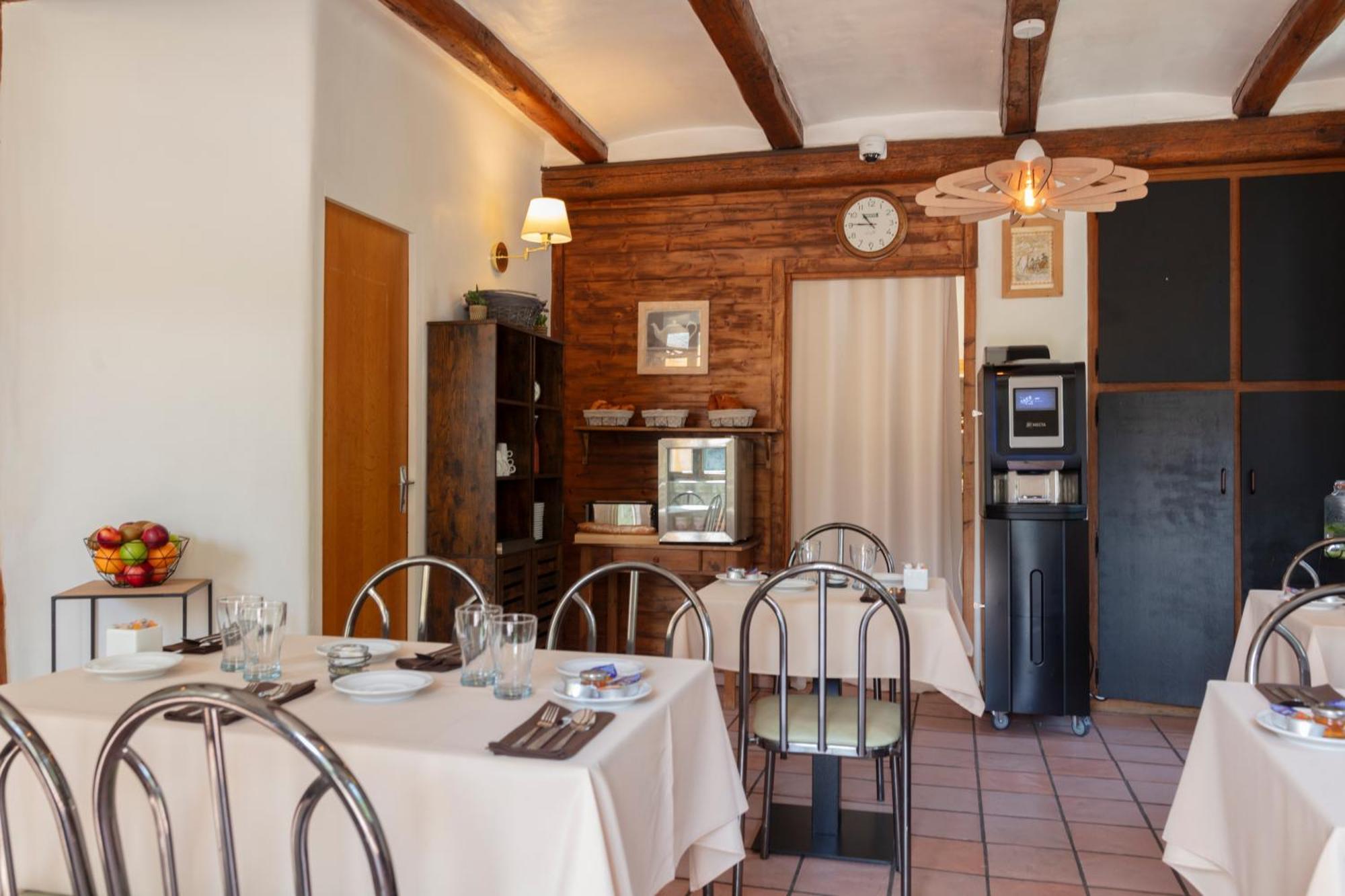 Hotel Le Belvedere Brides-les-Bains Buitenkant foto