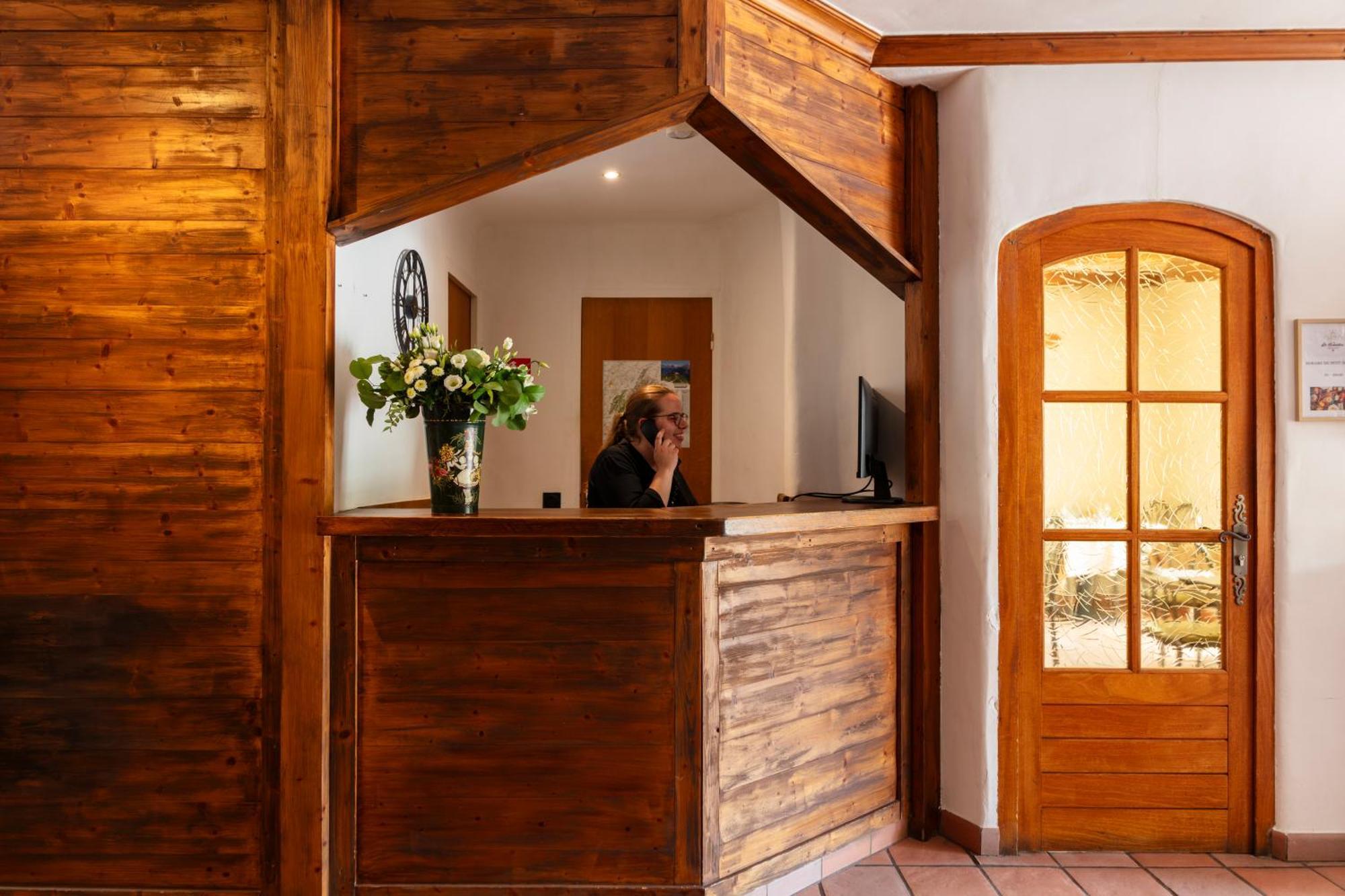 Hotel Le Belvedere Brides-les-Bains Buitenkant foto